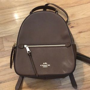 Coach backpack